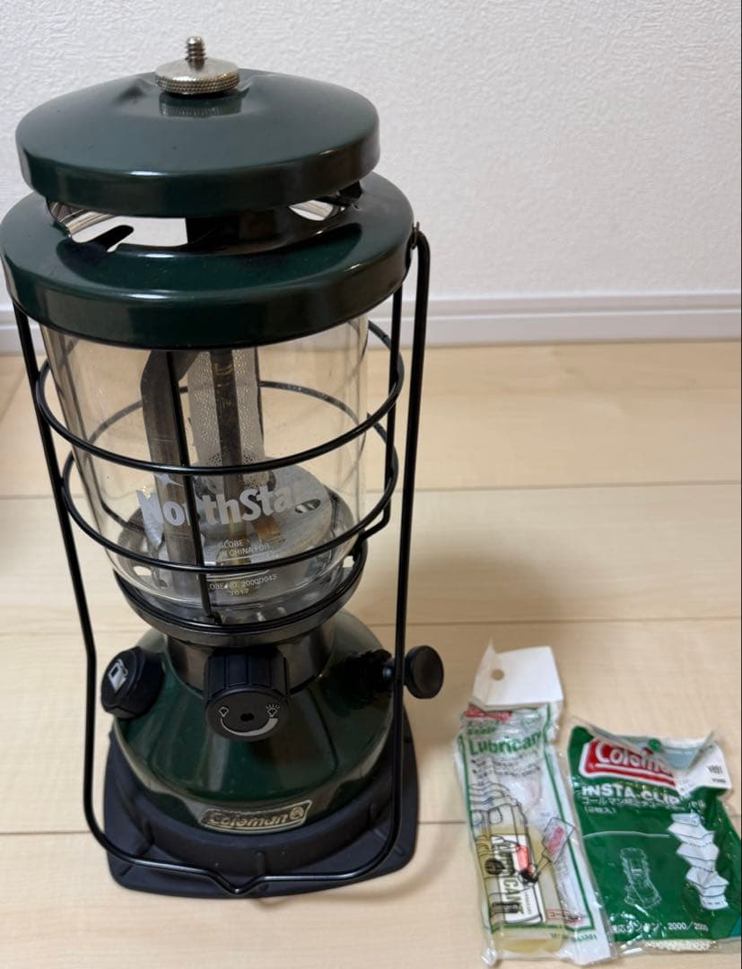 Coleman NorthStar ランタン コールマン　ノーススター