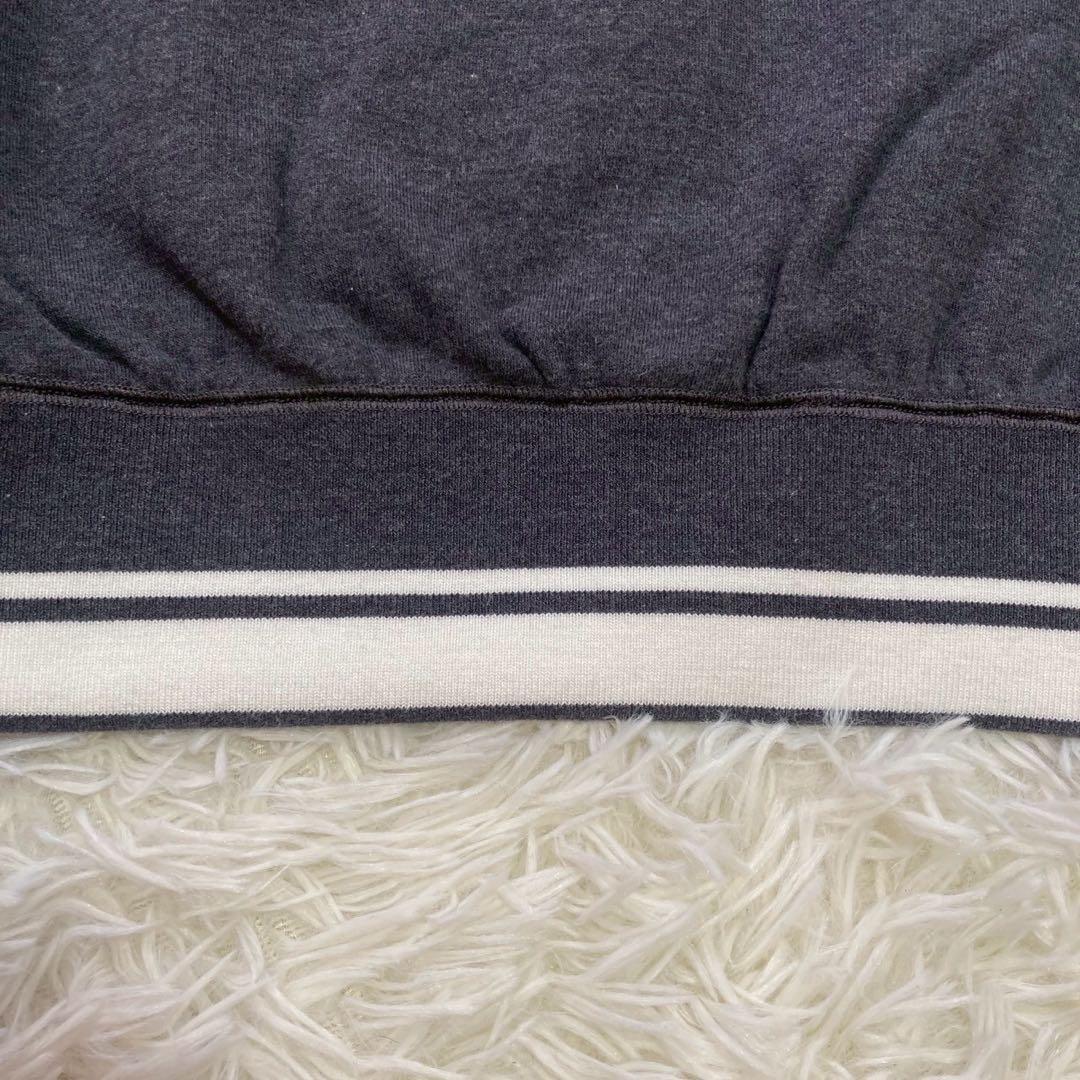 DOLCE & GABBANA セットアップ スウェット チャコール 44