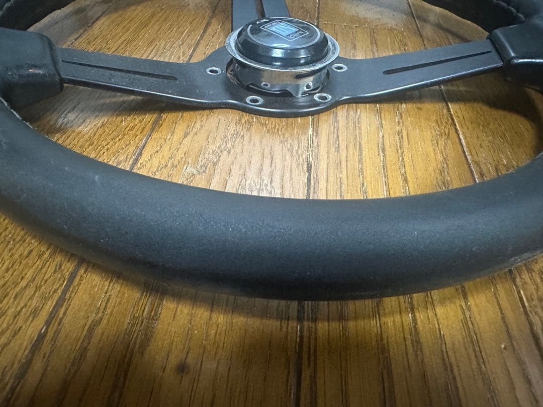 NARDI ナルディ クラッシック 33Φ 3本スポーク 本物