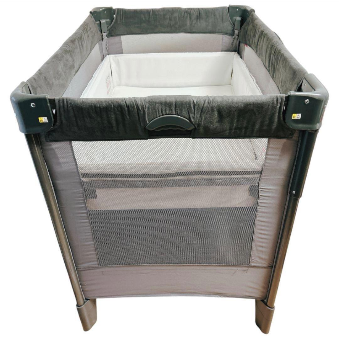 ✨極美品✨ 箱あり✨ Aprica ココネル エアープラス AB グレー