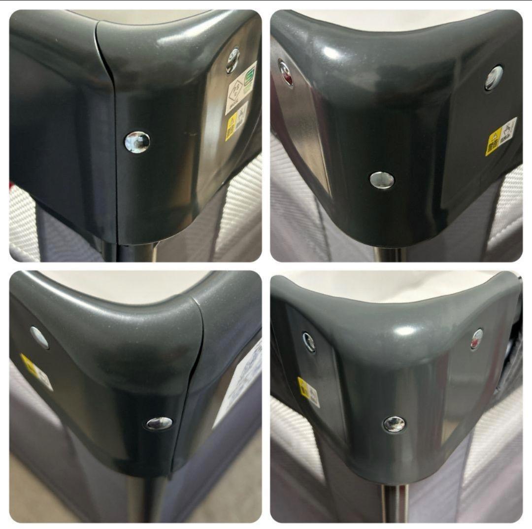 ✨極美品✨ 箱あり✨ Aprica ココネル エアープラス AB グレー