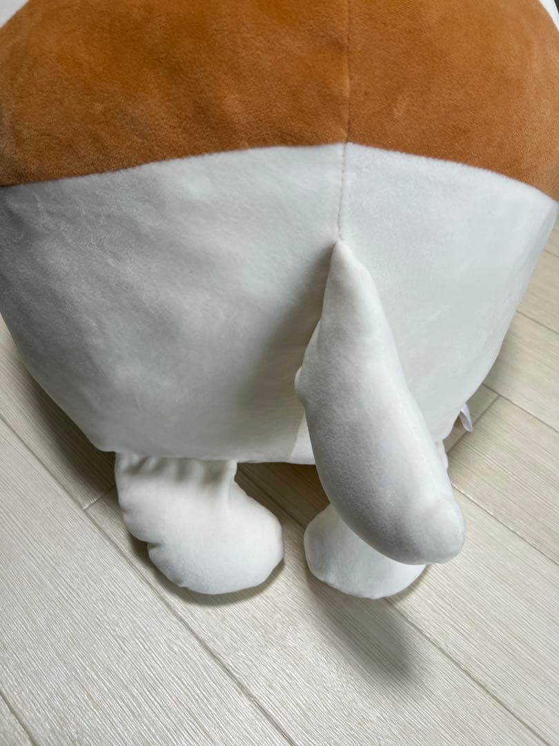 アルプスの少女ハイジ ヨーゼフ特大ぬいぐるみ