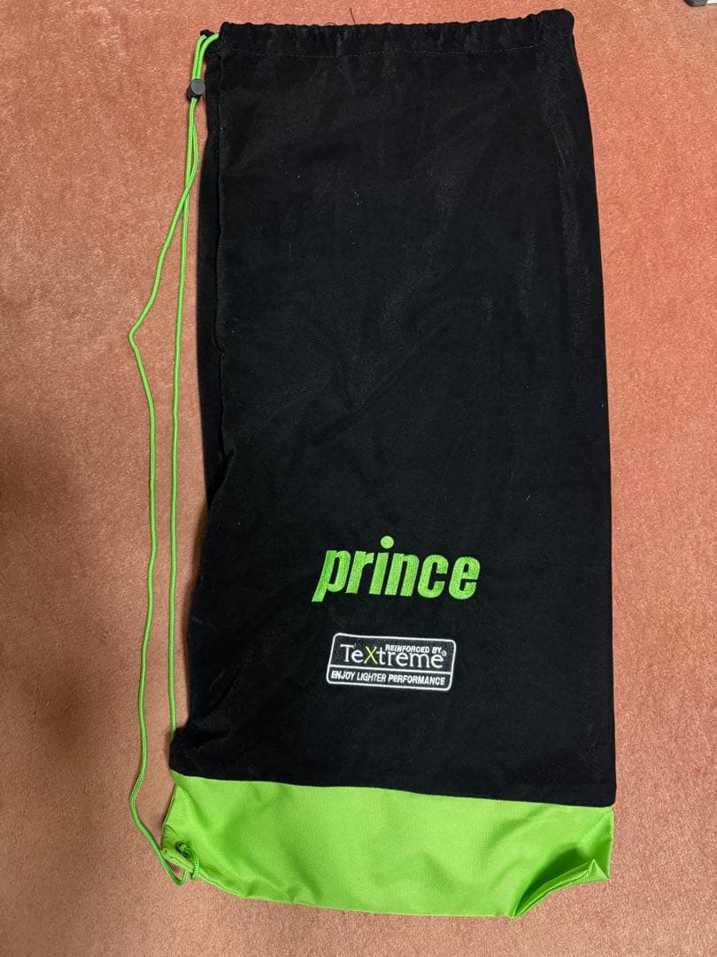 プリンス　prince ツアー98 最新モデル　グリップサイズ3