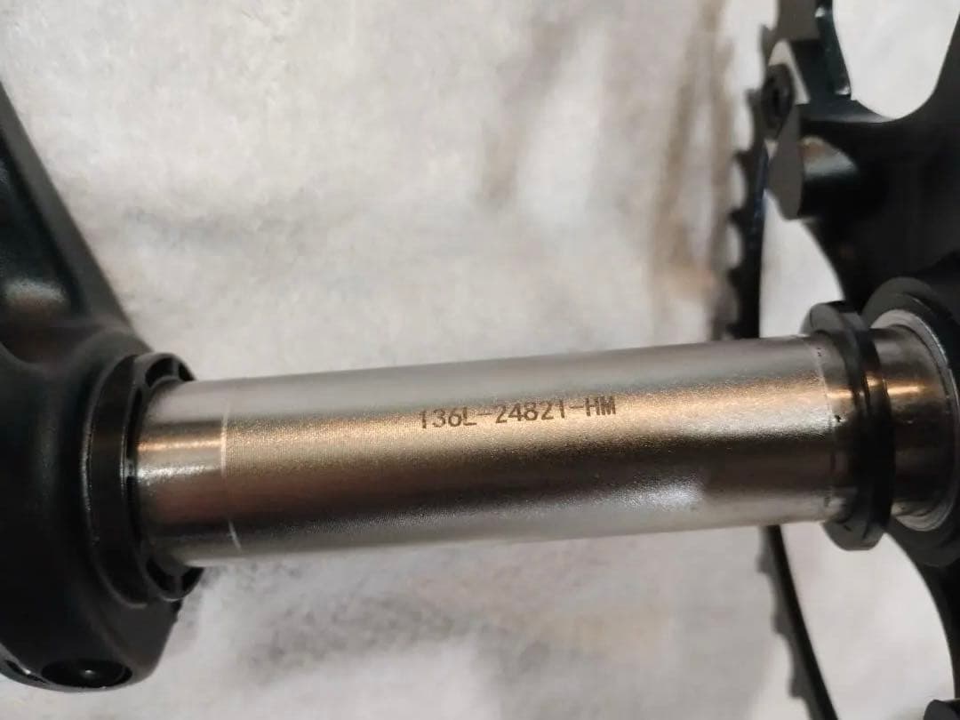 【新車外し】Prowheel RPL-FD16S-F-TT BB・チェーンセット