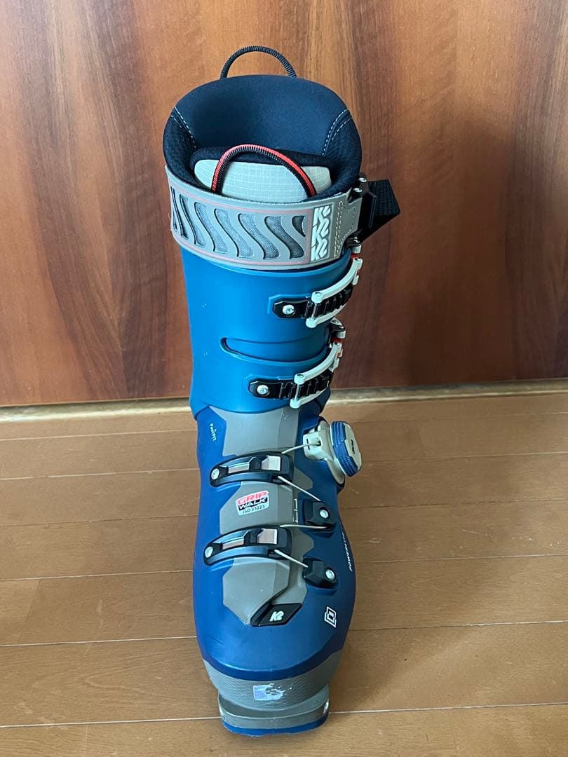 K2 Mindbender 120 BOA ブーツ28.5cm 2026モデル