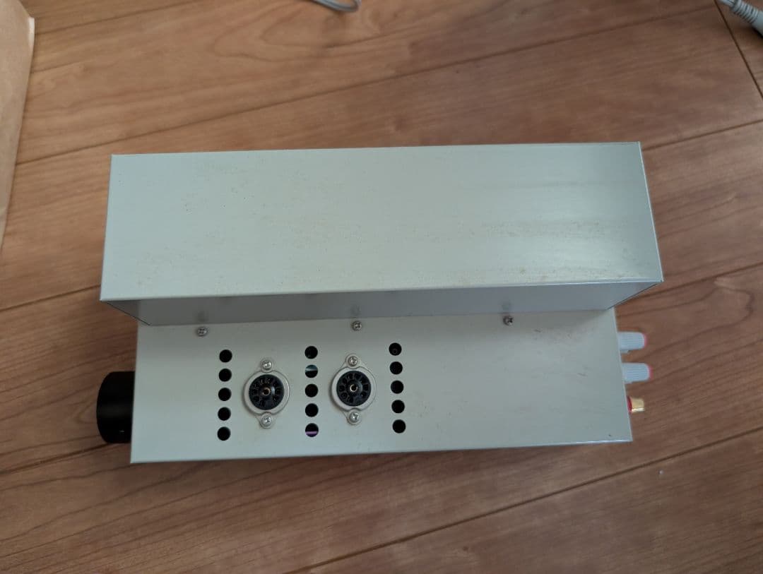 ぺるけ式 ミニワッター シングル 6N6P　【少し難あり】