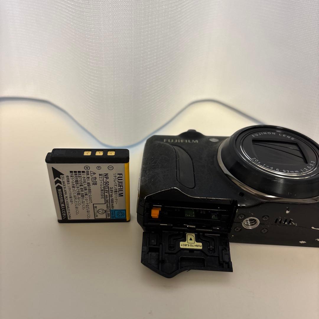 FUJIFILM FinePix F770EXR ブラック