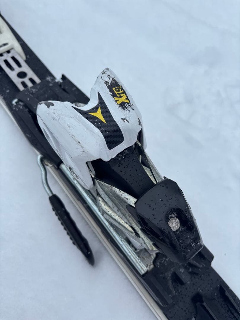 186cm アトミック レッドスター ATOMIC REDSTER GS