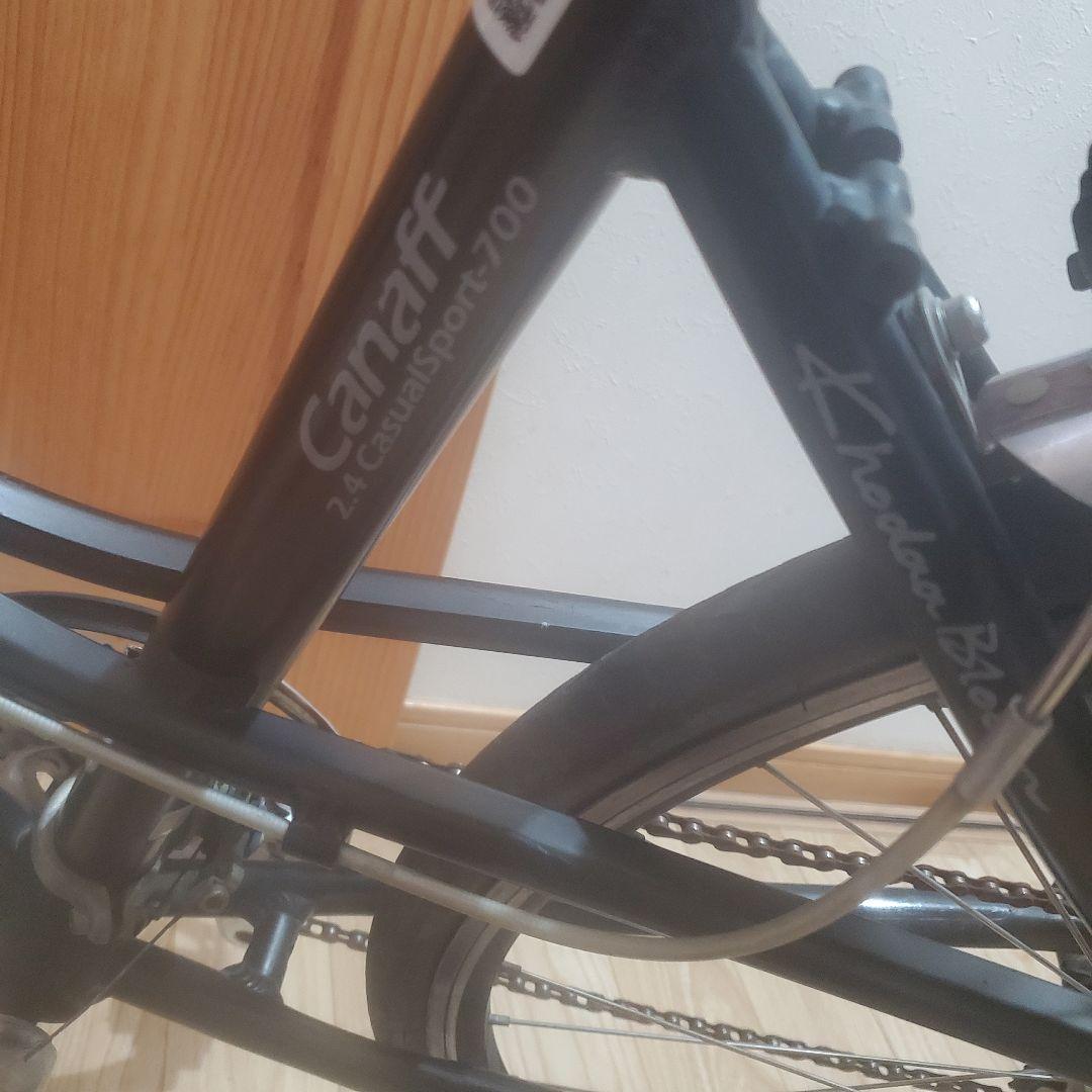 KhodaaBloom Canaff2.4 700 28インチ