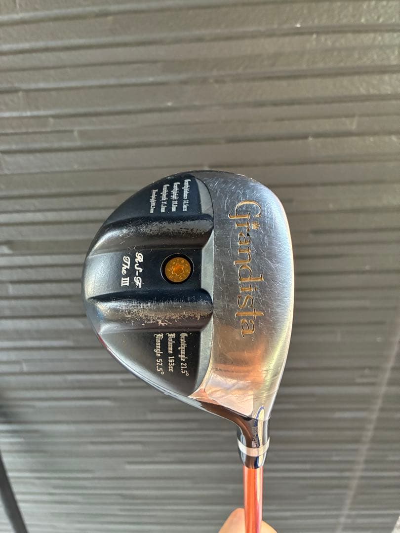 ゴルフクラブセット 9本