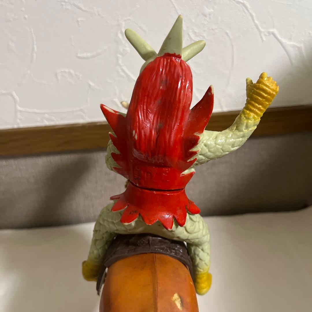 ⚠️超激レア　変身忍者嵐　忍馬　旧バンダイ　当時物