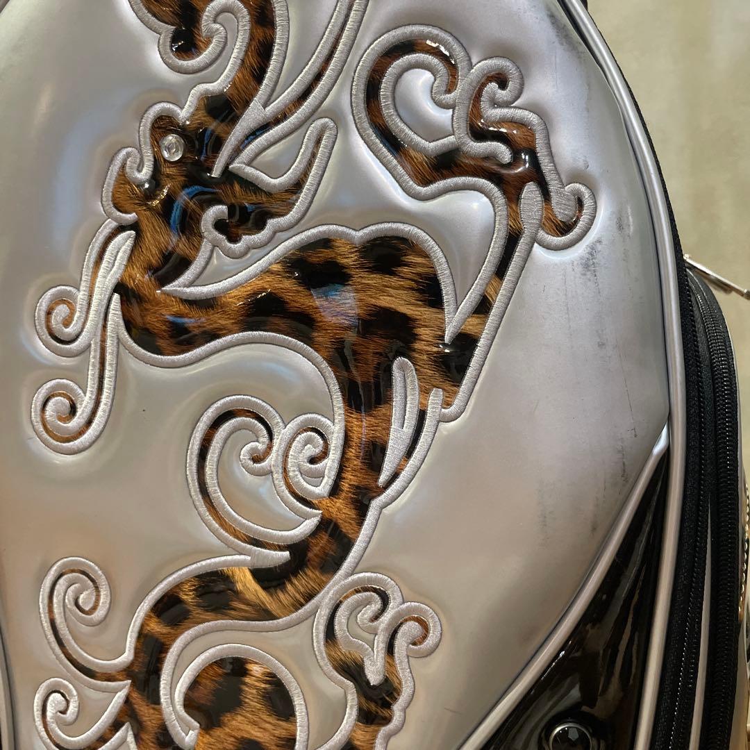 DANCE WITH DRAGON ダンスウィズドラゴン キャディバッグフード付