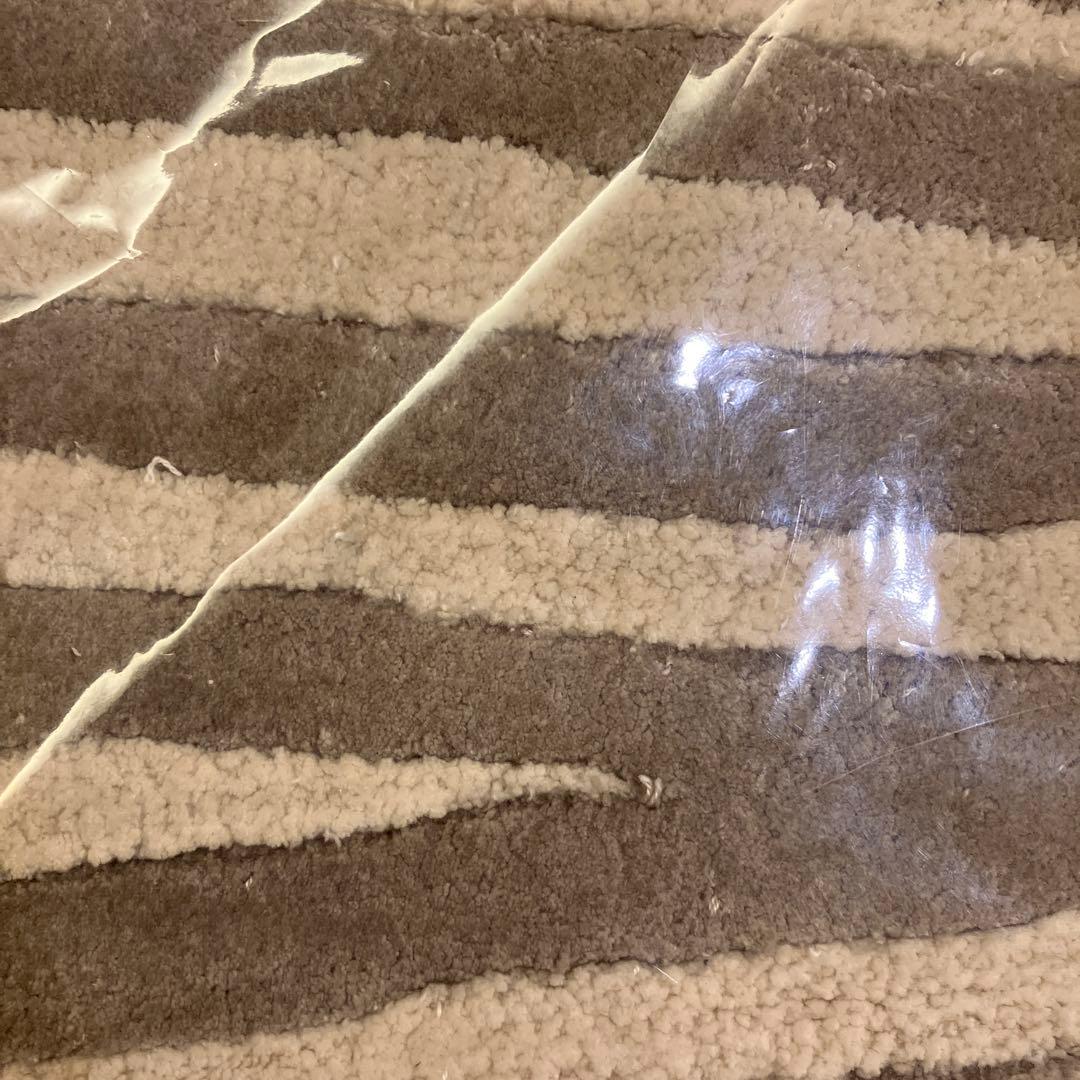 未使用　BoConcept ボーコンセプト north 玄関ラグ42✖️60cm