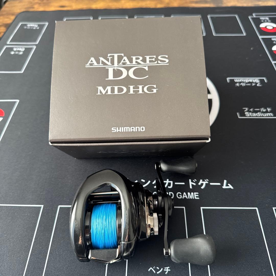 シマノ 23アンタレス dcmd HG right(右巻き)