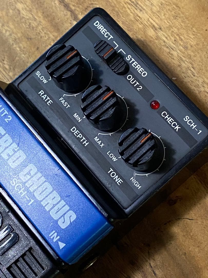 名機ARION SCH-1 ステレオコーラス　日本製 後期型