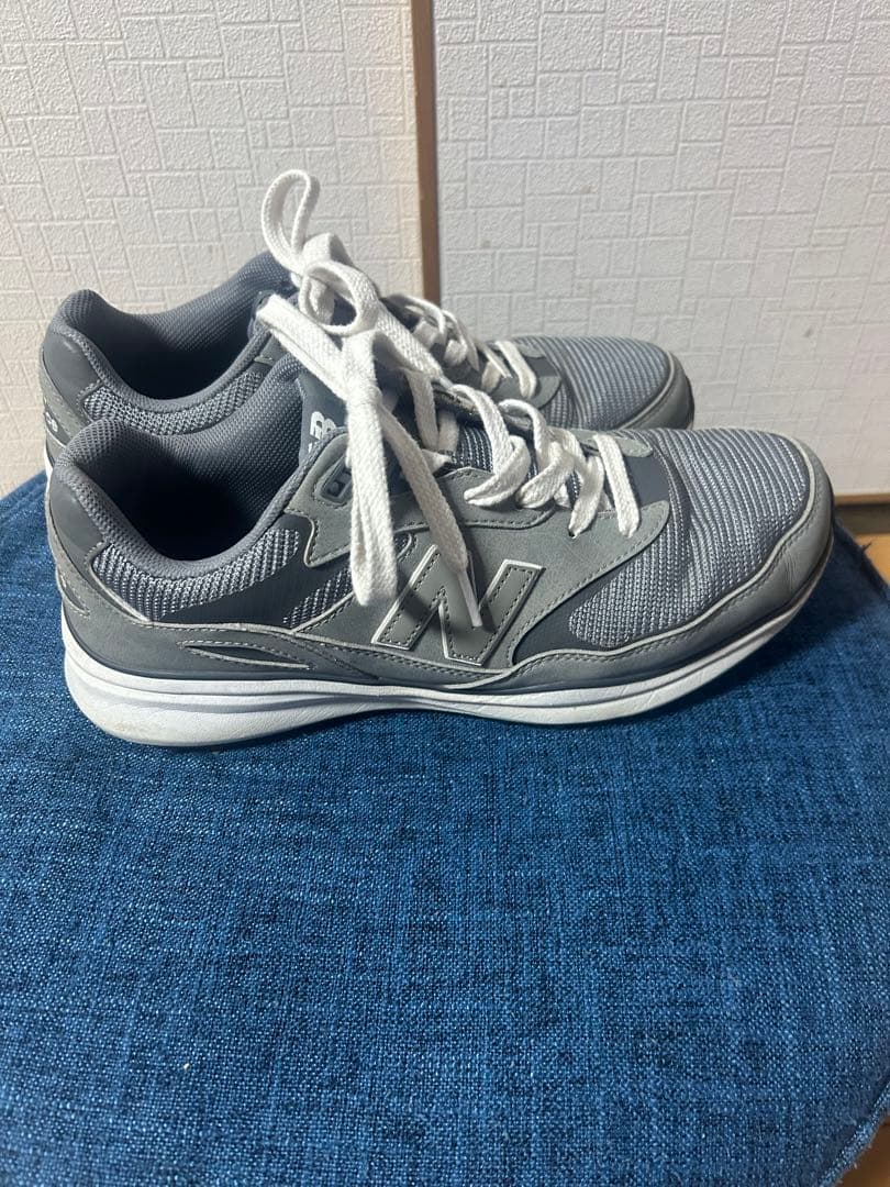 HERITAGE GR MG100GR ニューバランス　ゴルフシューズ　28㎝