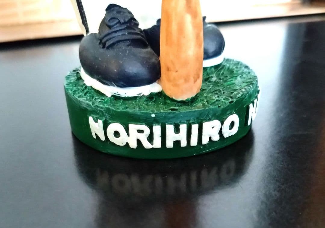 ☆ボブルヘッド人形)中村紀洋No.5大阪近鉄バファローズ