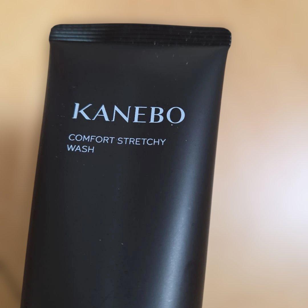KANEBO コンフォート ストレッチィ ウォッシュ II 130g　洗顔3本