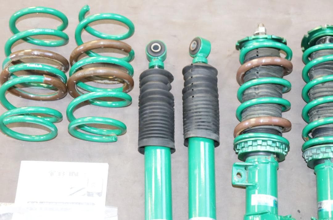 神楽エブリィバン(DA17V)/エブリィワゴン(DA17W) 　　車高調