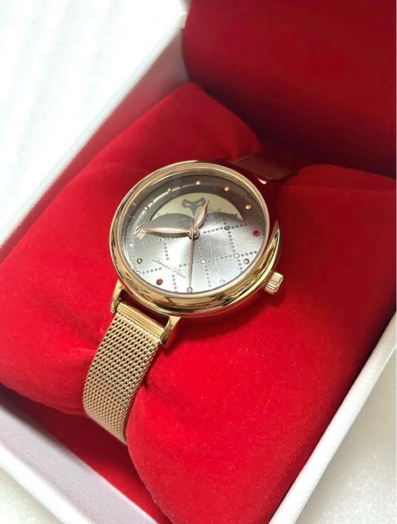 ペルソナ5 ザ・ロイヤル 明智吾郎 モデル 腕時計 Super Groupies