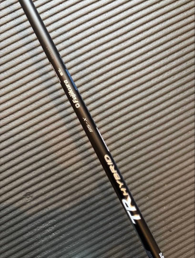 テーラーメイド ステルスプラス レスキュー 2U 17度 TRハイブリッド95X