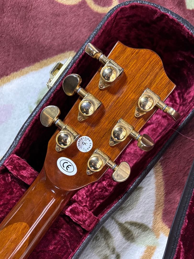 Stafford SAD 600CE エレアコ