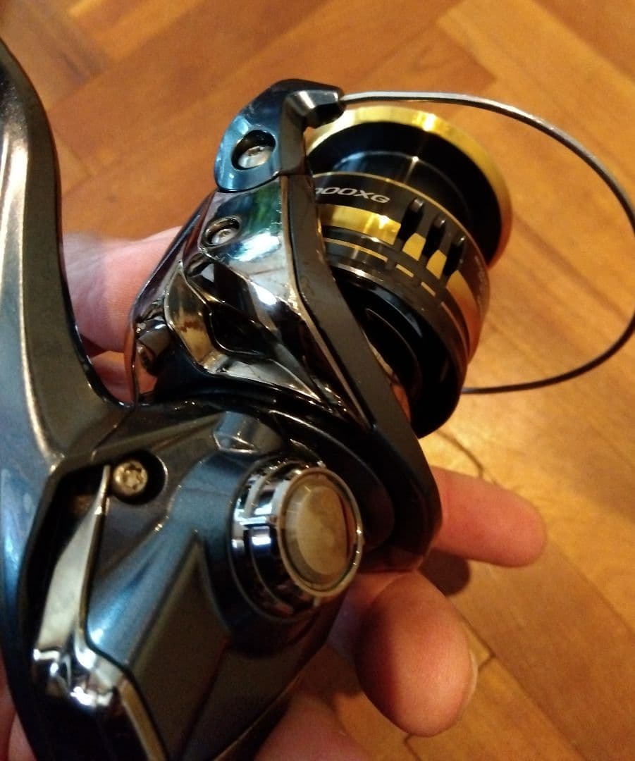 dream217さま専用　21アルテグラ SHIMANO シマノ4000XG