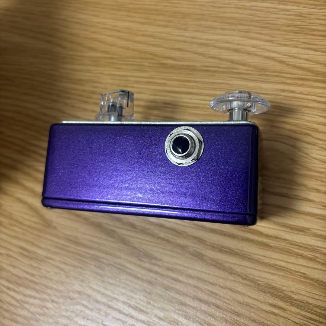 ギター Xotic EP Booster limited Edition purple