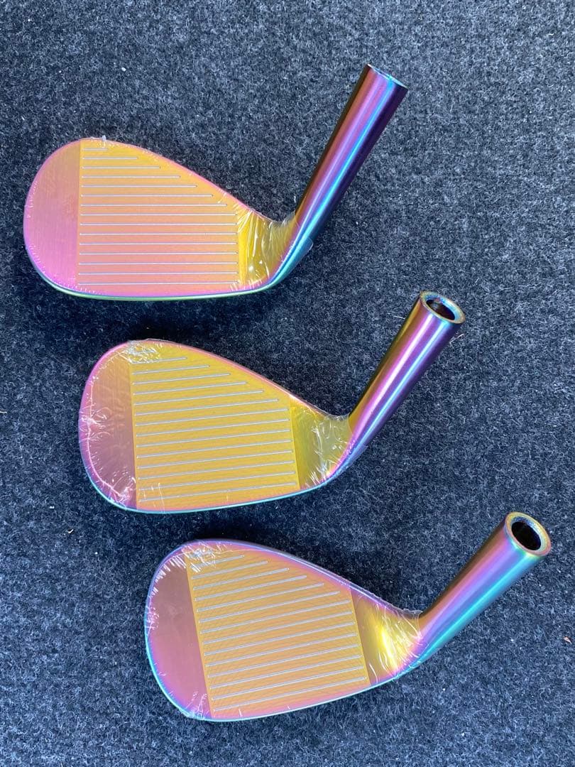 【新品】Romaro Ray SX-ZERO WEDGE オーロラ 3本セット