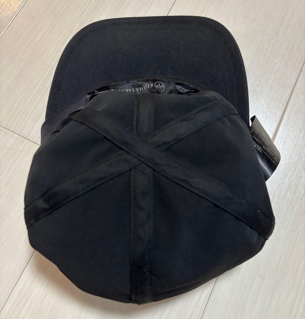 帽子 TEATORA CARTRIDGE CAP BR