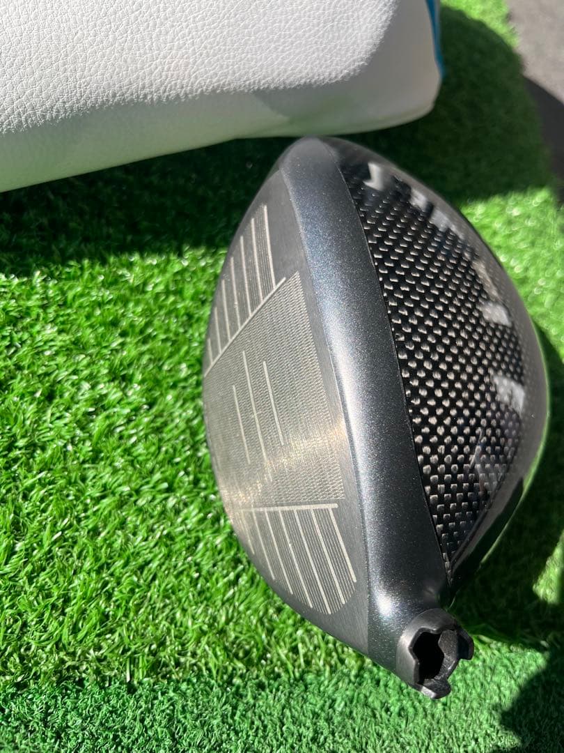 Ai スモーク トリプルダイヤモンドmax 10.5° TAシリアル　ドライバー