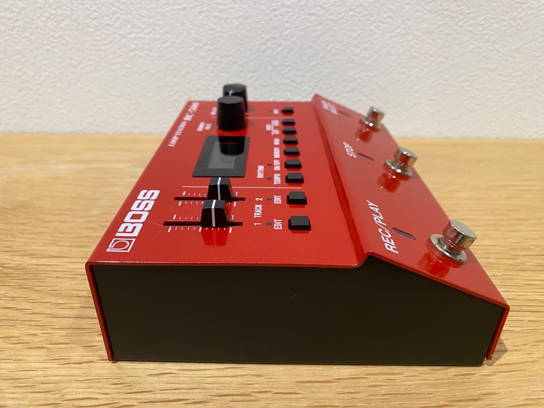 【ほぼ未使用】BOSS RC-500 ループステーション