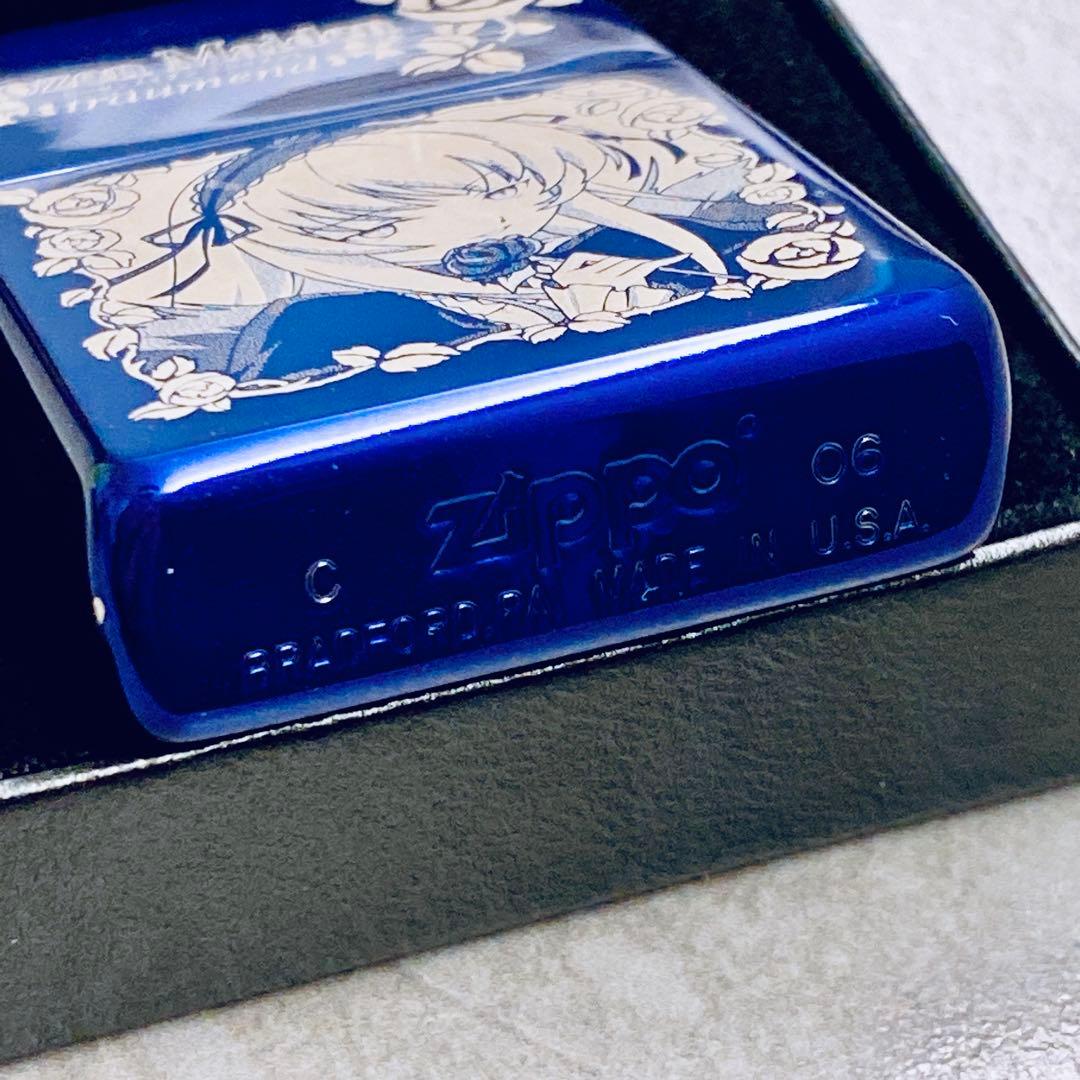 【ローゼンメイデン】水銀燈 / Zippo / 未使用