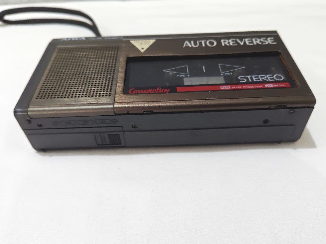 2052 AIWA　ステレオラジカセ　HS-J11　ジャンク品