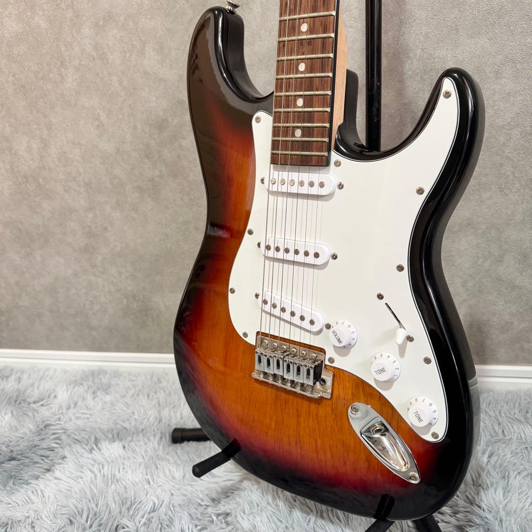 【美品】SX エレキギター ストラトタイプ