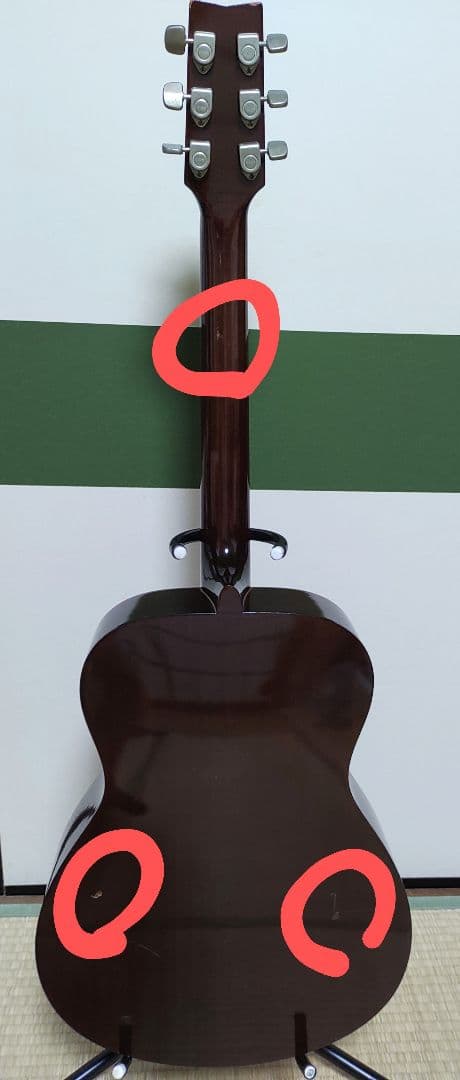 YAMAHA FG- 130 ヤマハ ジャパンヴィンテージ アコギ 直接取引のみ