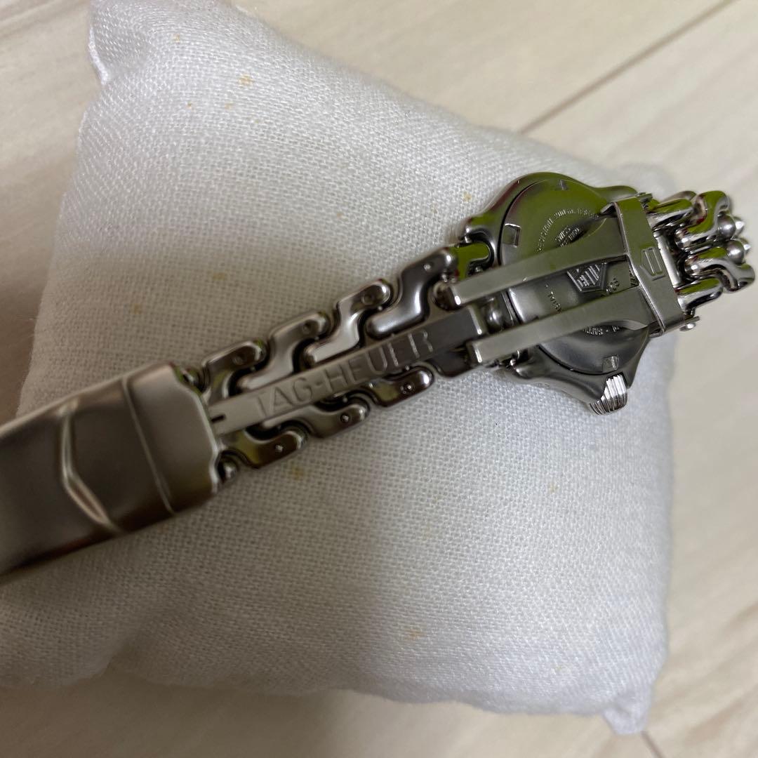 ❤︎タグホイヤー プロフェッショナル S99.008 レディース 稼働品❤︎