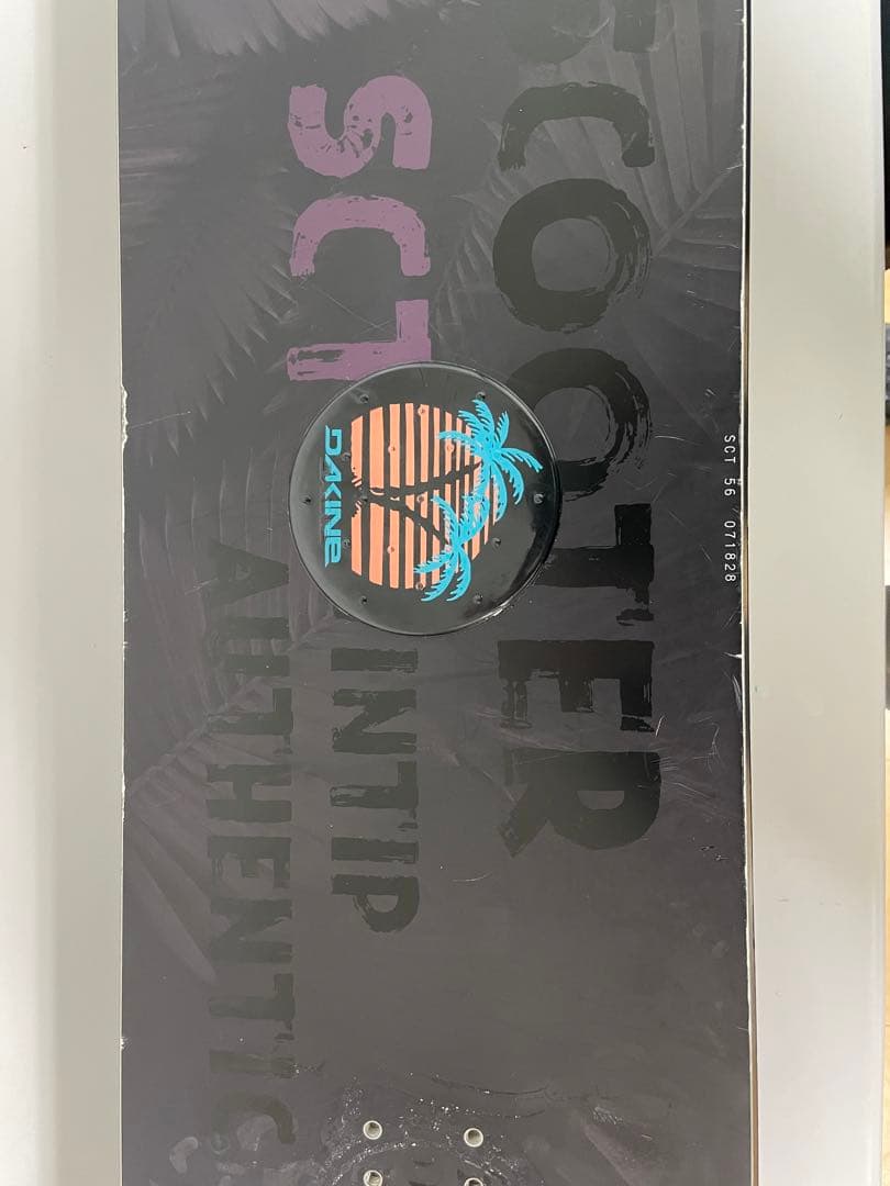 スクーター スノーボード　SCT156　20-21モデルオガサカ