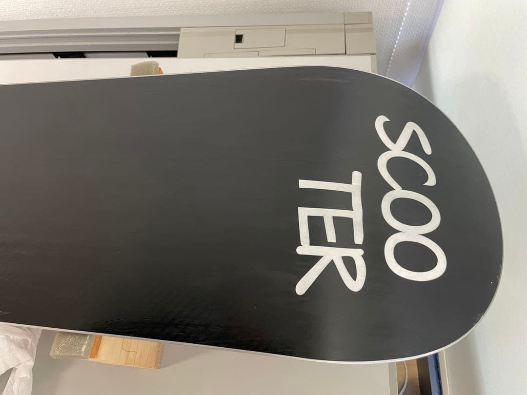 スクーター スノーボード　SCT156　20-21モデルオガサカ