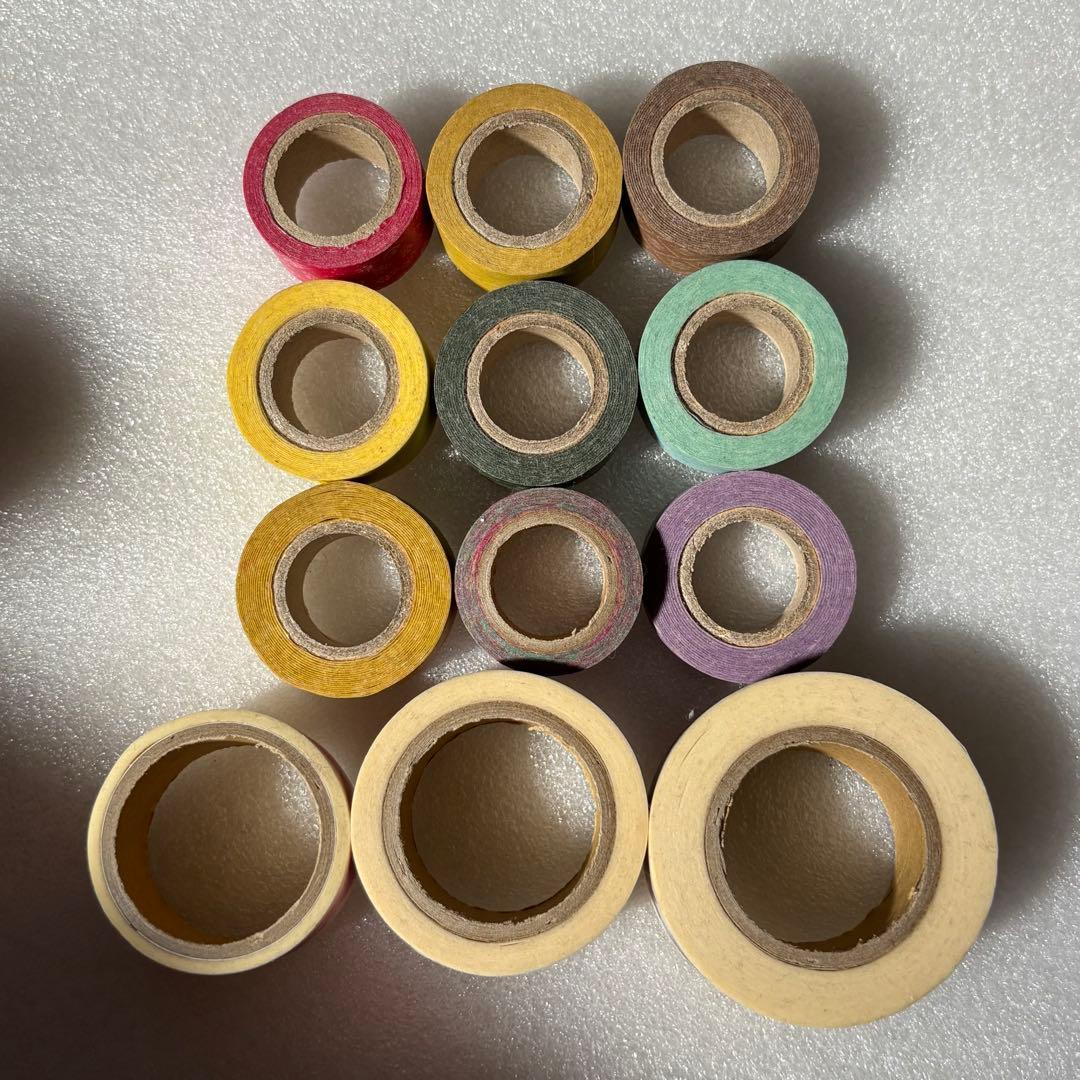 マークス　コフレ・ドゥ・クチュリエ他(ミニ含む) マスキングテープ