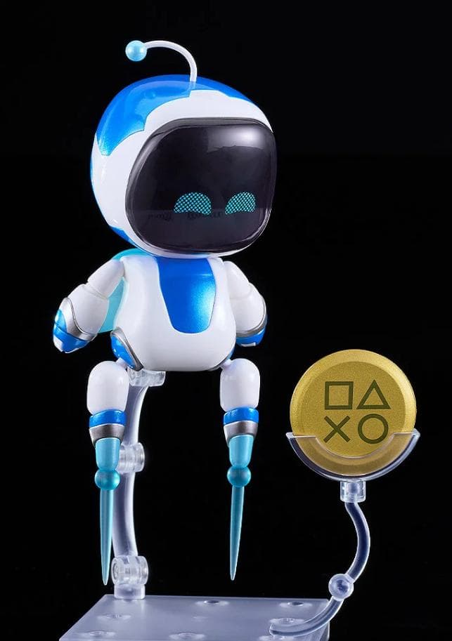 【数量限定品】ねんどろいど アストロ メタリックVer.