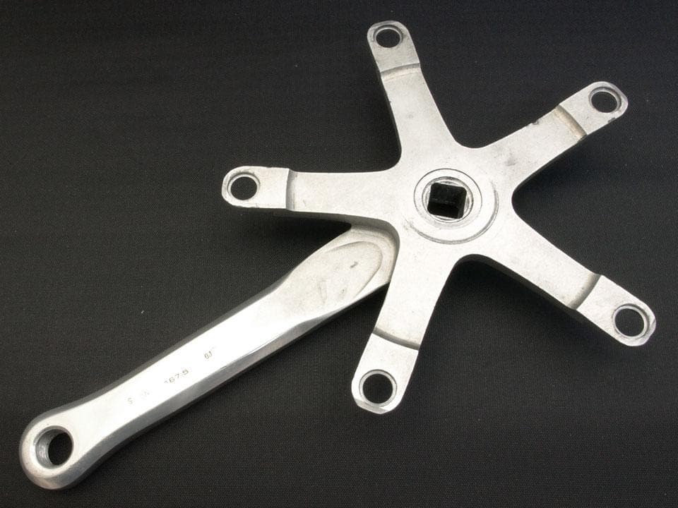 シマノ（Shimano）デュラエース（DURA-ACE）トラック用クランク