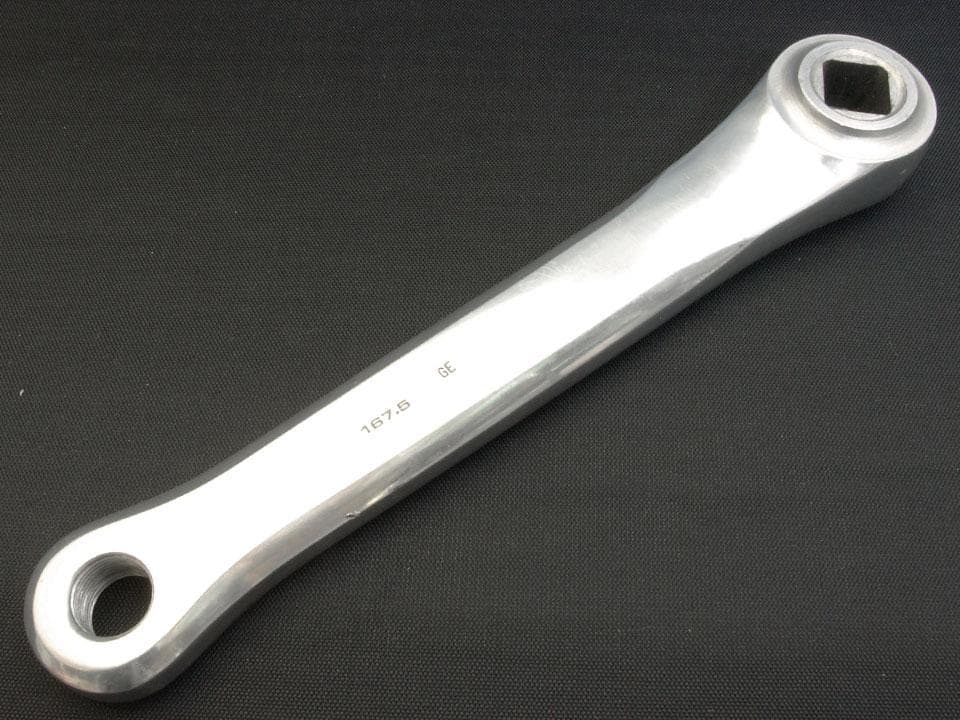 シマノ（Shimano）デュラエース（DURA-ACE）トラック用クランク