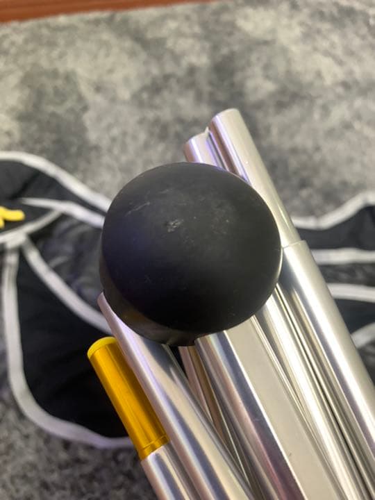 レア廃盤品 ALITE MAYFLY CHAIR ブラック メイフライチェア