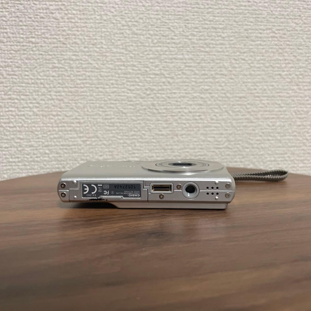 【オールドコンデジ】 CASIO EXILIM EX-Z60