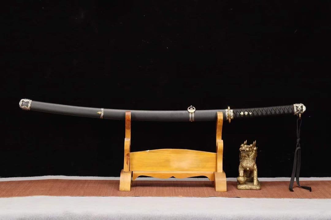 【サムライ軍戦】 武具　刀装具　日本刀　模造刀 居合刀