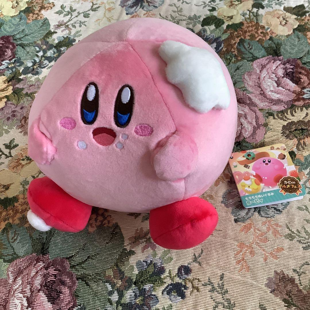 星のカービィ　ぬいぐるみ