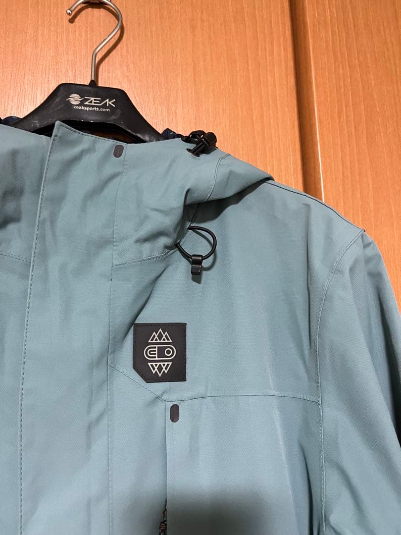 【美品】AIRBLASTER エアブラスター スノーボード ウェア ジャケット