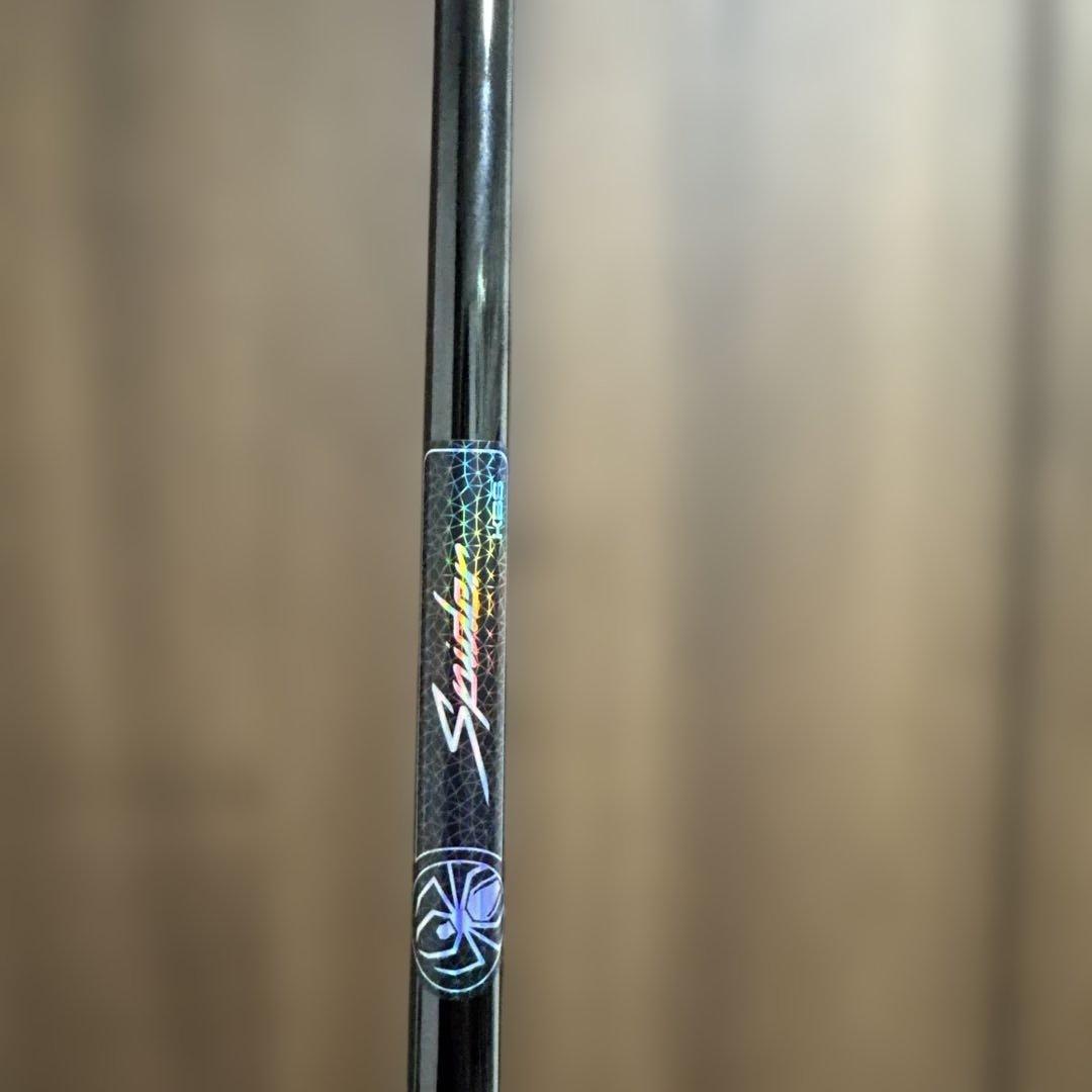 スパイダーzt 33インチ　Spider ZT ゼロトルク