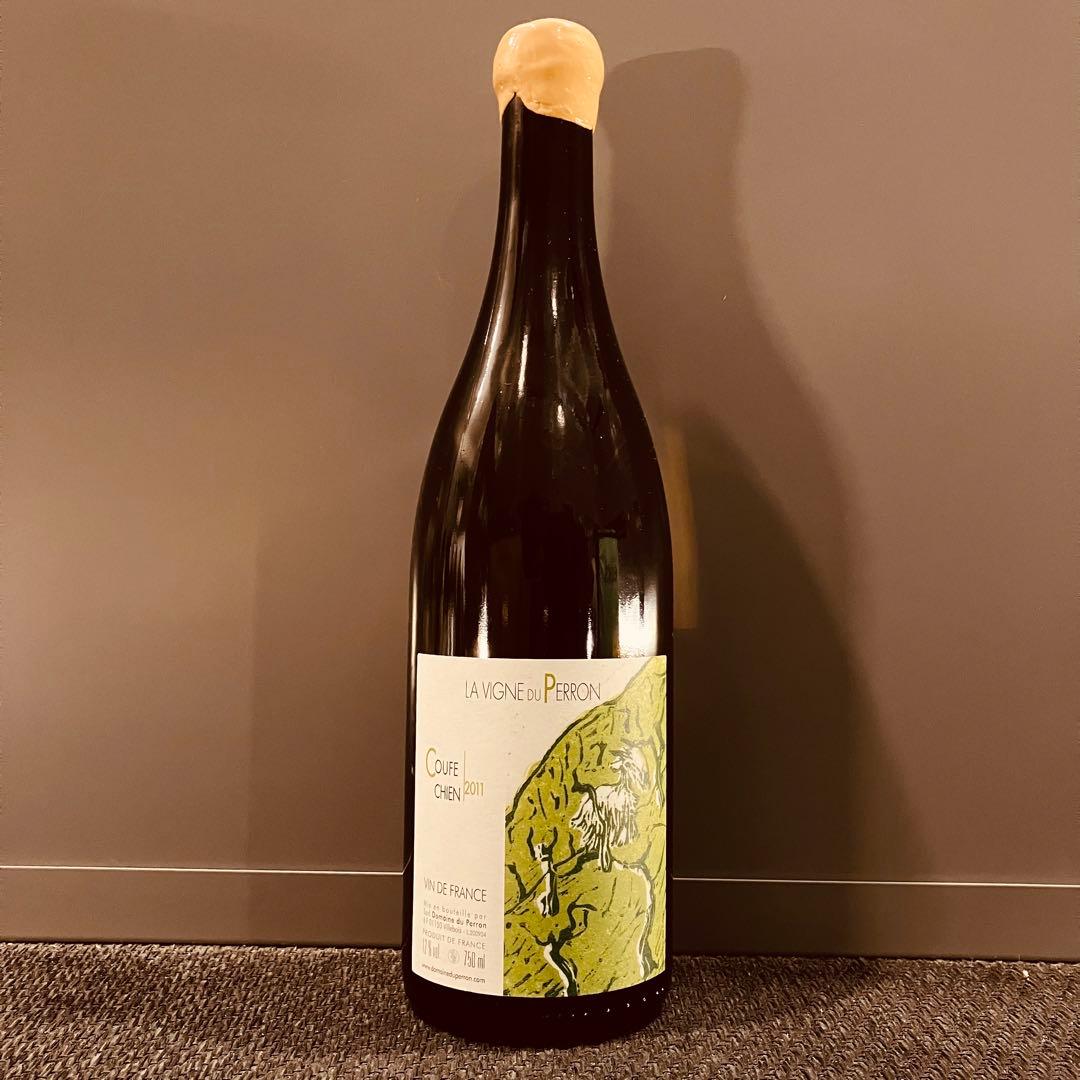 ラ ヴィーニュ デュ ペロン クフ シアン 2011年 750ml